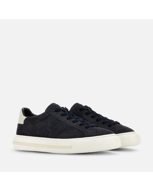 Hogan Blue Sneakers for men