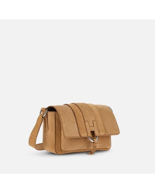 Hogan Brown Bags, (One Size)