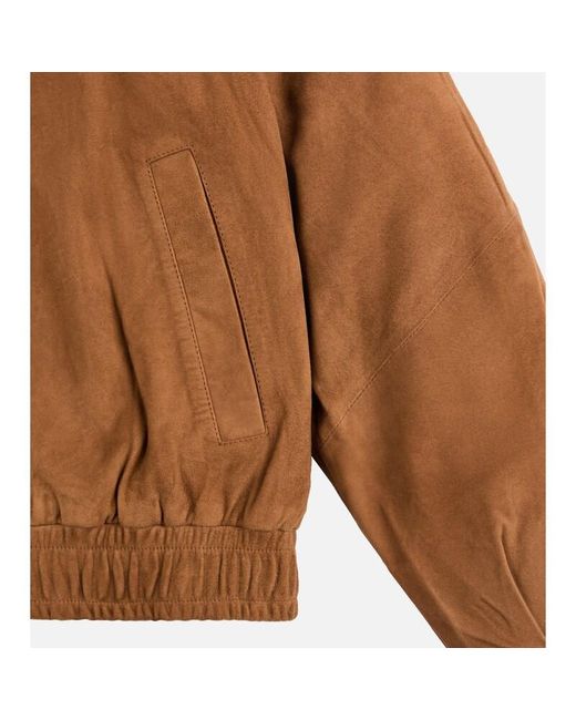 Hogan Brown Clothing,