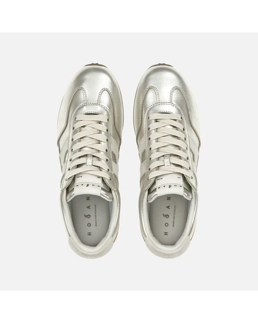 Hogan White Last Pieces,
