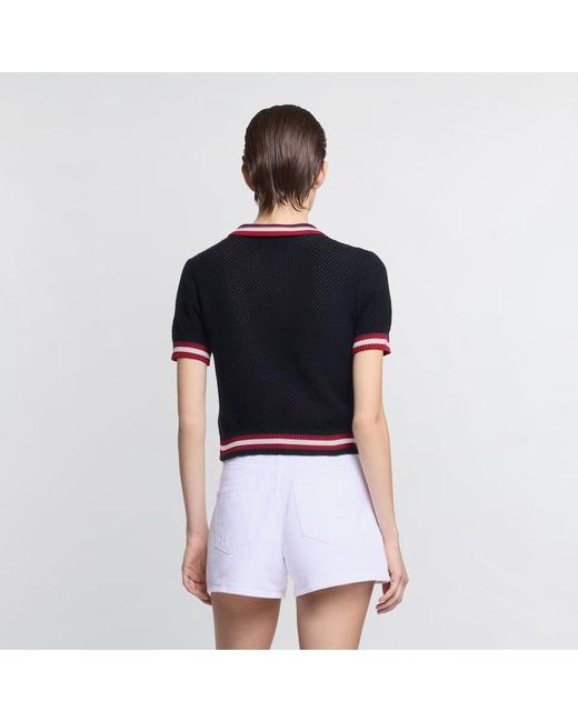 Hogan Black Knitwear,