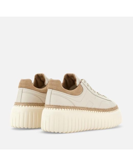 Hogan Natural Sneakers