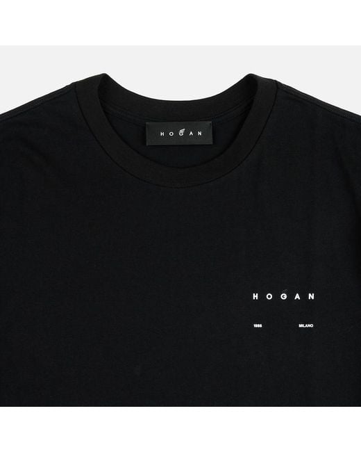 Hogan Black Clothing,