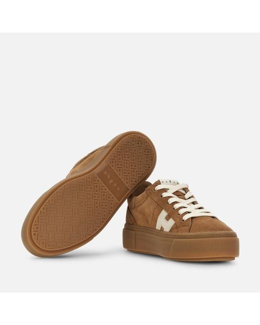 Hogan Brown Clothing,