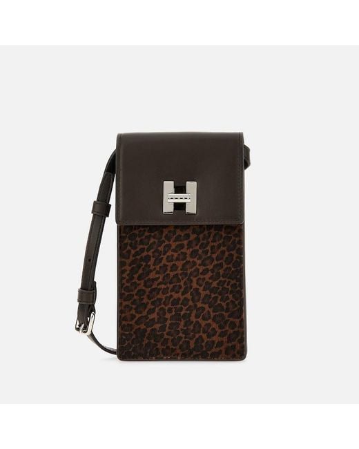 Hogan Brown Bags, (One Size)