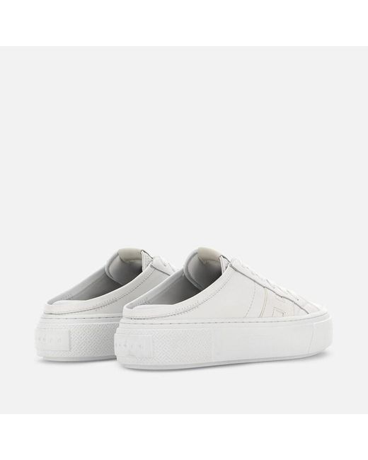 Hogan White Clothing,