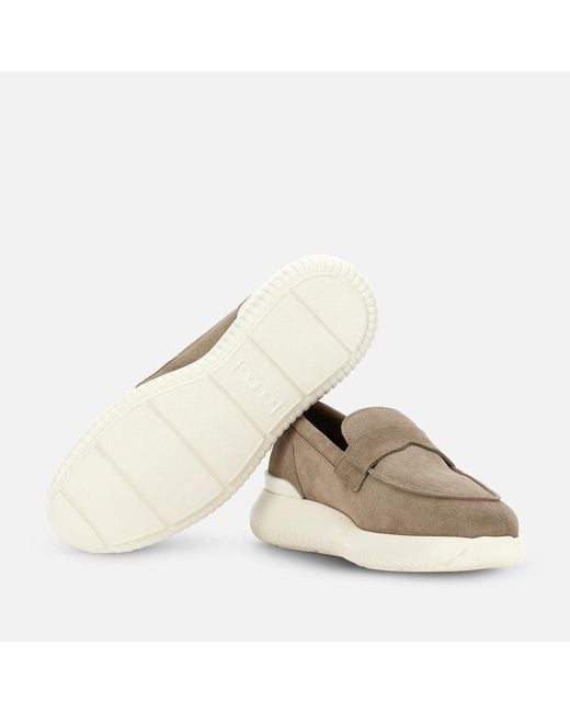 Hogan Natural Shoes, for men