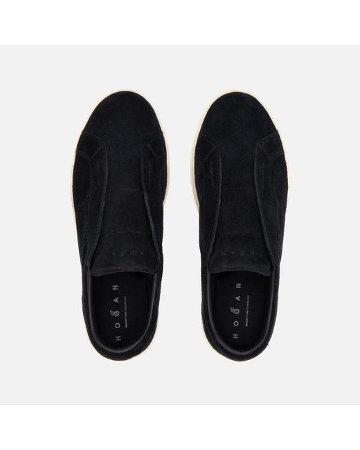 Sneakers Basse di Hogan in Blue da Uomo