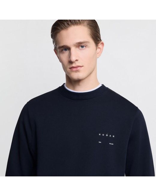 Hogan Blue Clothing, for men