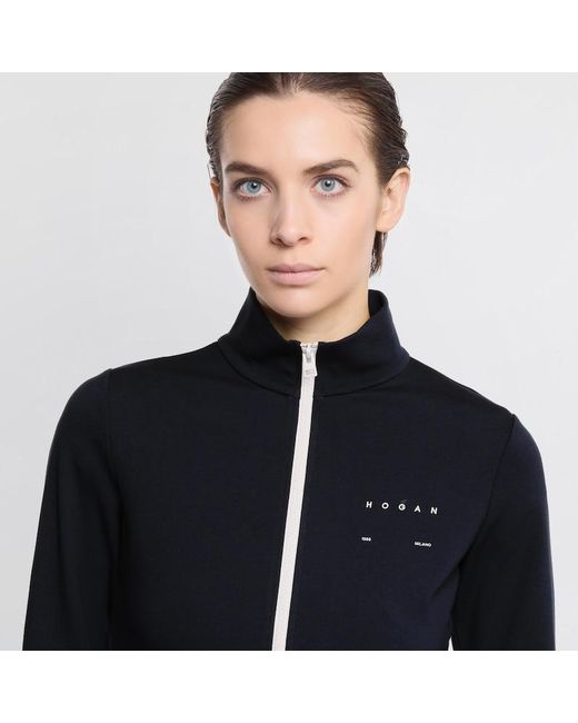 Hogan Blue Polo,