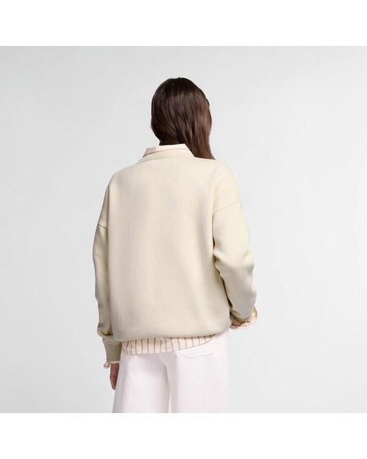 Hogan White Clothing,