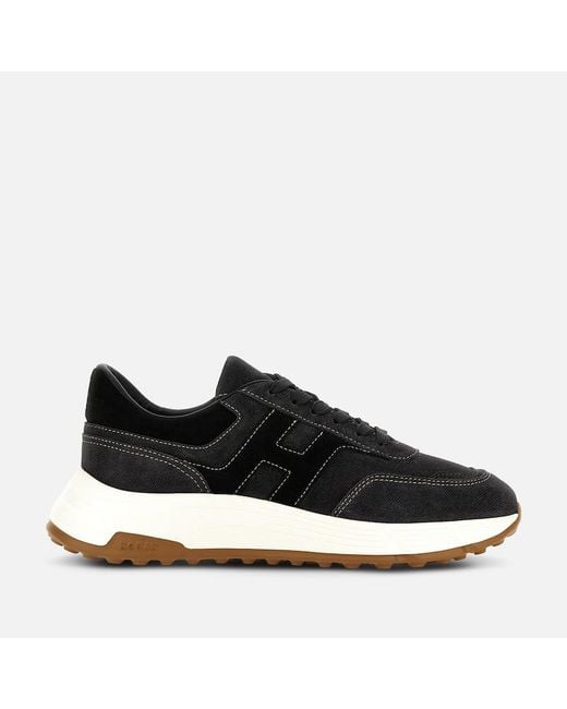 Sneakers Hyperlight Hogan pour homme en coloris Black
