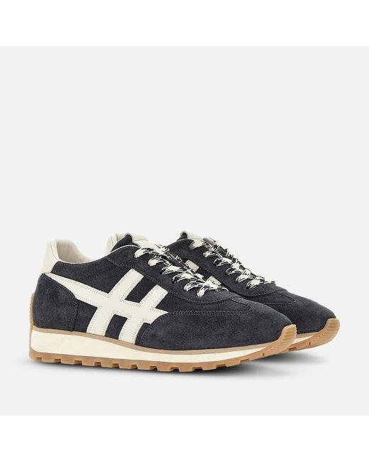 Hogan Blue Shoes, for men