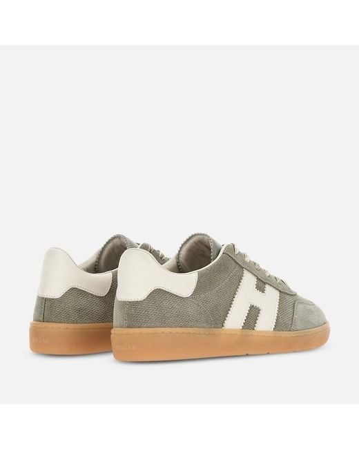 Hogan Multicolor Shoes,