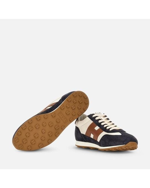 Hogan Blue Last Pieces, ,Off for men