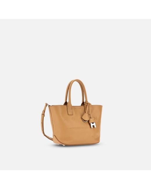 Hogan Natural Mini Bags, (One Size)