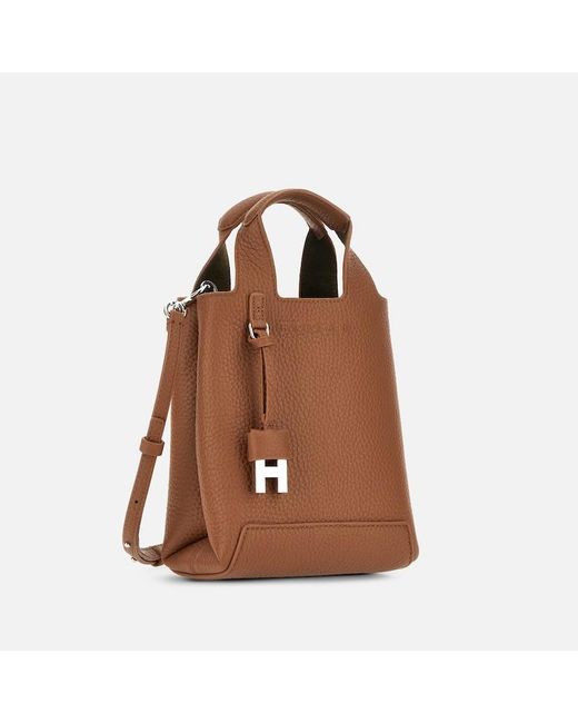 Hogan Brown Bags, (One Size)
