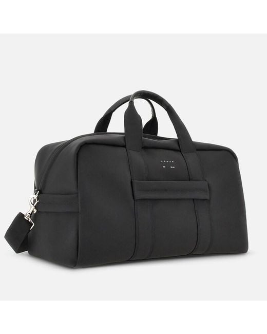 Bolso Duffle Hogan de hombre de color Black