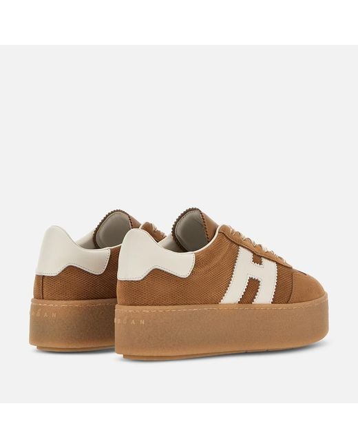 Hogan Hogan Woman Man -, Brown (Size 35)