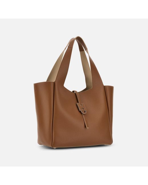 Hogan Brown Shopper Trend