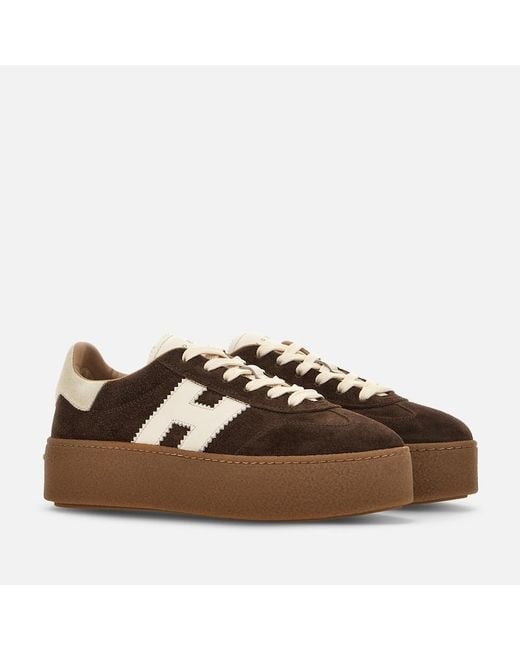Hogan Brown Clothing,
