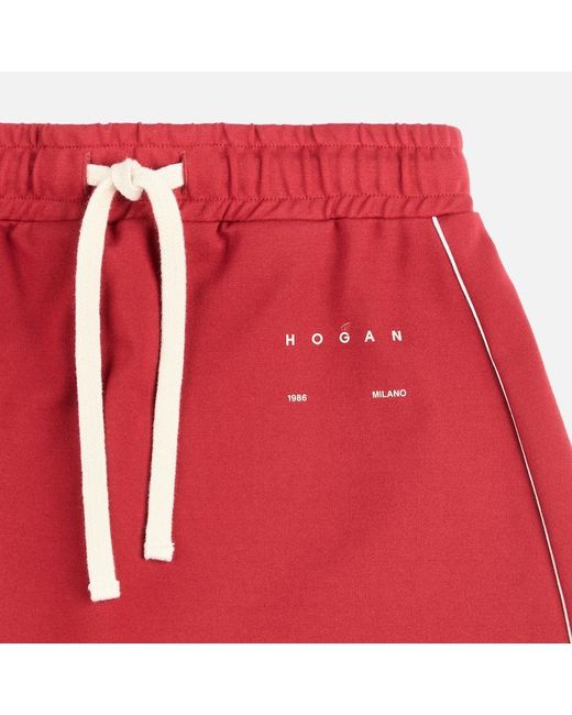 Hogan Red Clothing,