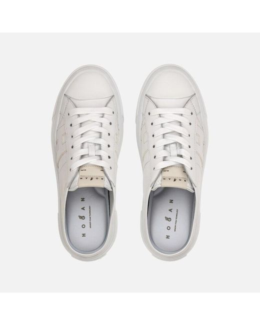 Hogan White Clothing,
