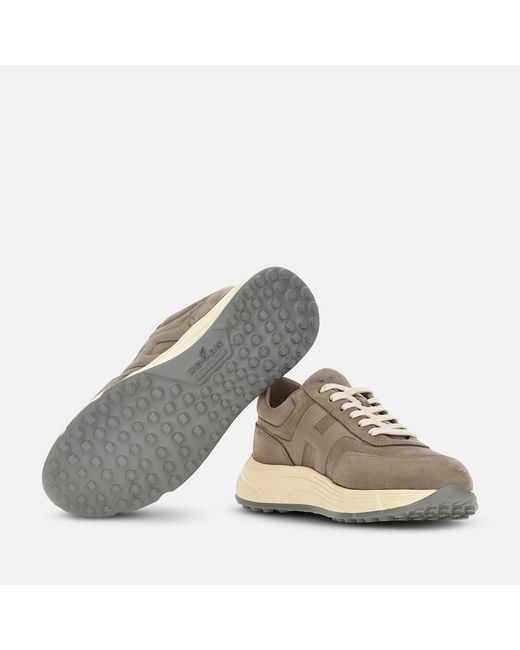 Sneakers Hyperlight Hogan pour homme en coloris Brown