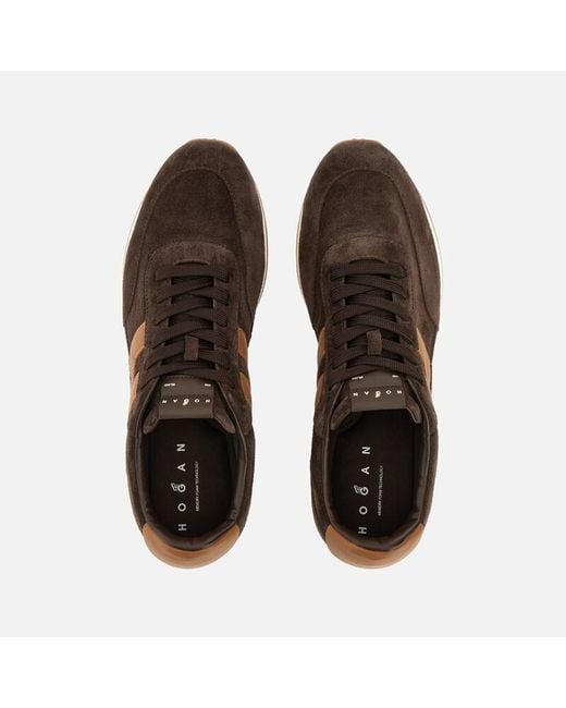 Hogan Brown Last Pieces, for men