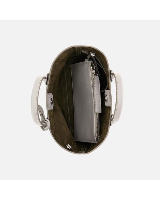 Hogan White Bags, (One Size)