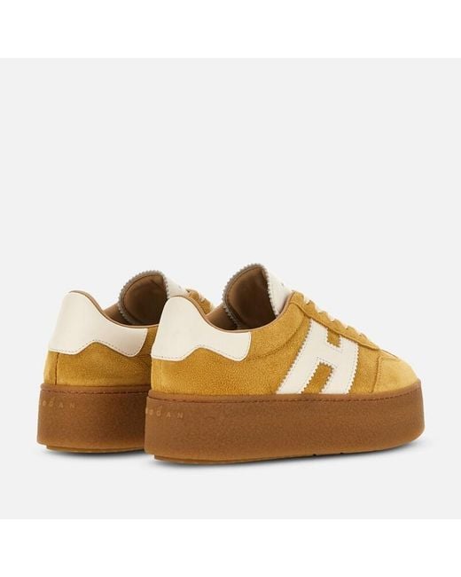 Hogan Brown Platforms,
