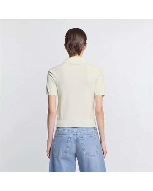 Hogan White Clothing,