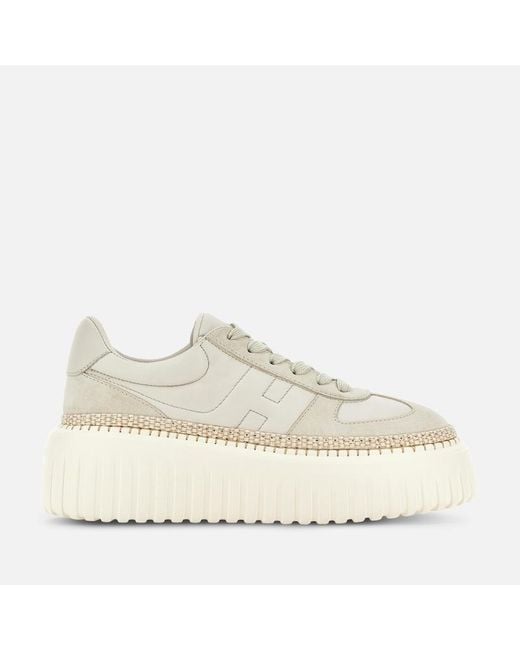 Hogan Natural Shoes,