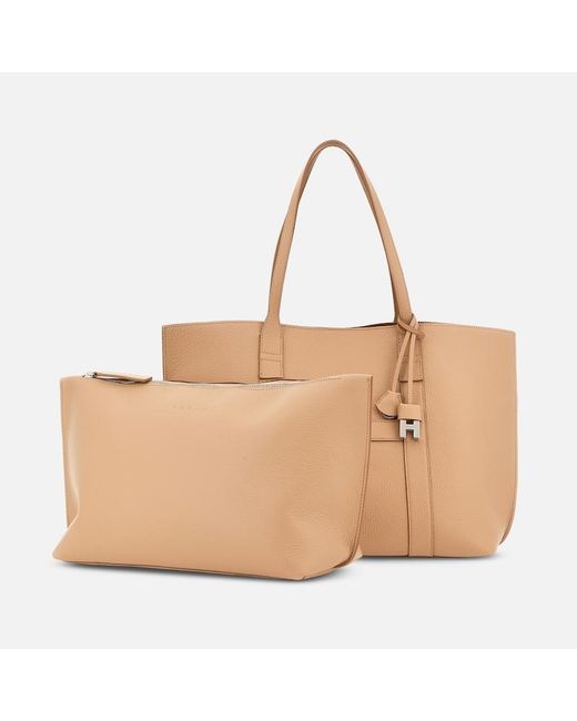 Hogan Natural Shoulder Bags, (One Size)