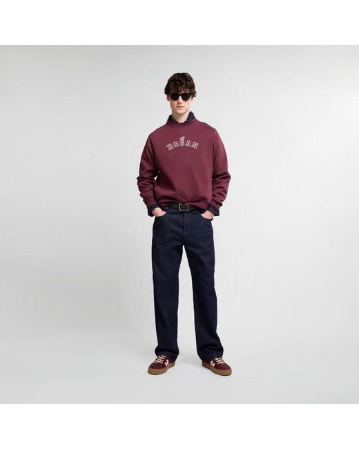 Hogan Purple Clothing, for men