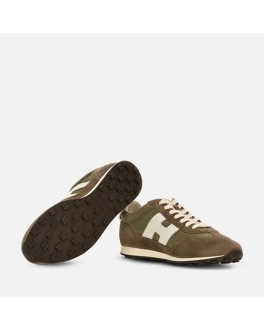 Hogan Brown Last Pieces, for men