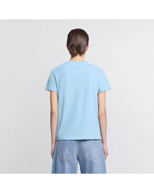 Hogan Blue Polo,