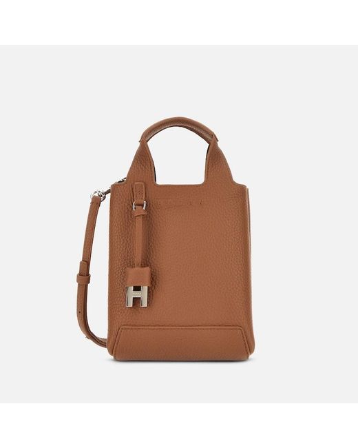 Hogan Brown Bags, (One Size)