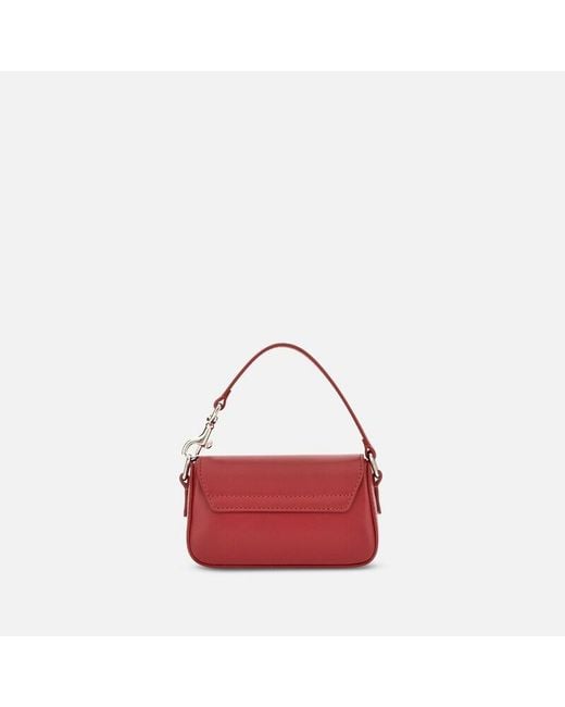 Hogan Red Bags, (One Size)