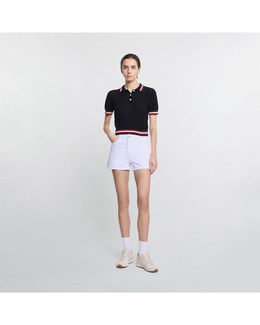 Hogan Black Knitwear,