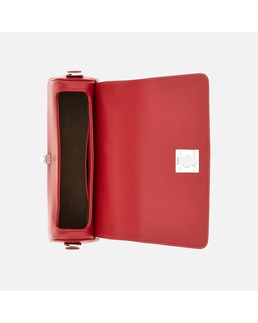 Borse a tracolla di Hogan in Red