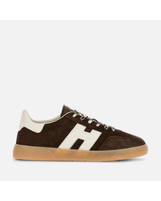 Sneakers Hogan de hombre de color Brown