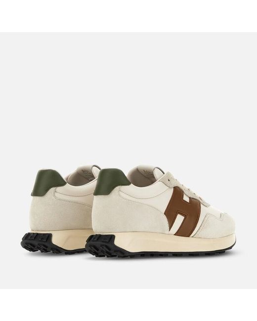 Hogan Natural Sneakers for men