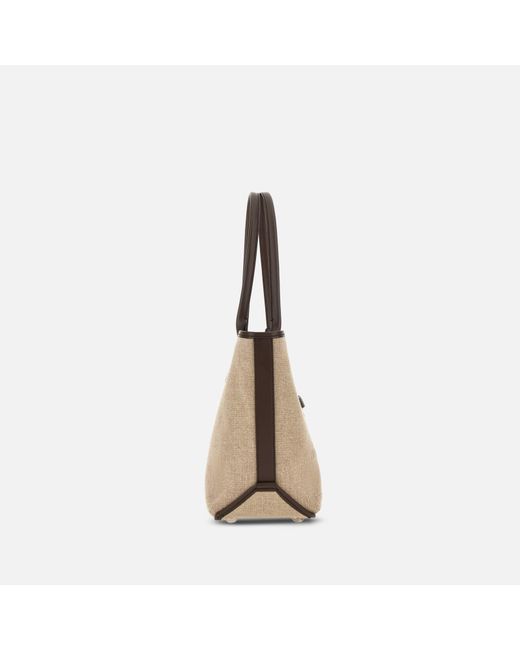 Hogan Natural Shopper Address Small