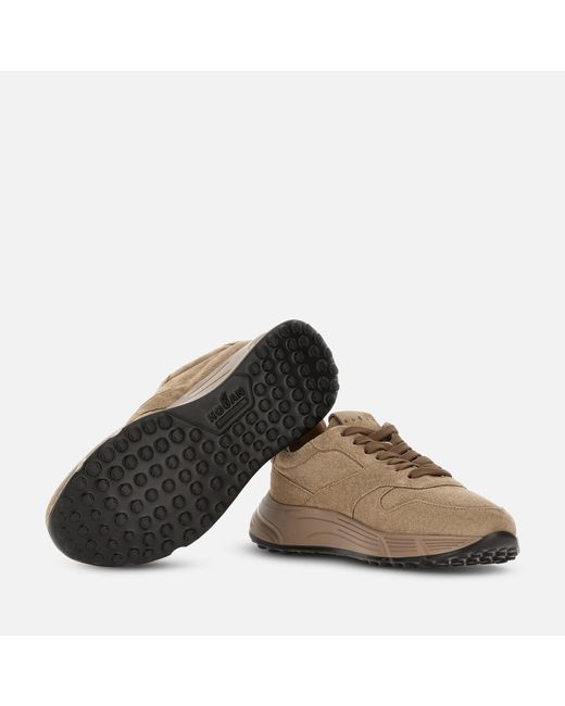 Hogan Sneakers Hyperlight in Brown für Herren