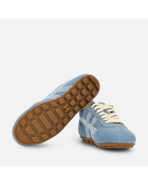 Hogan Blue Shoes,