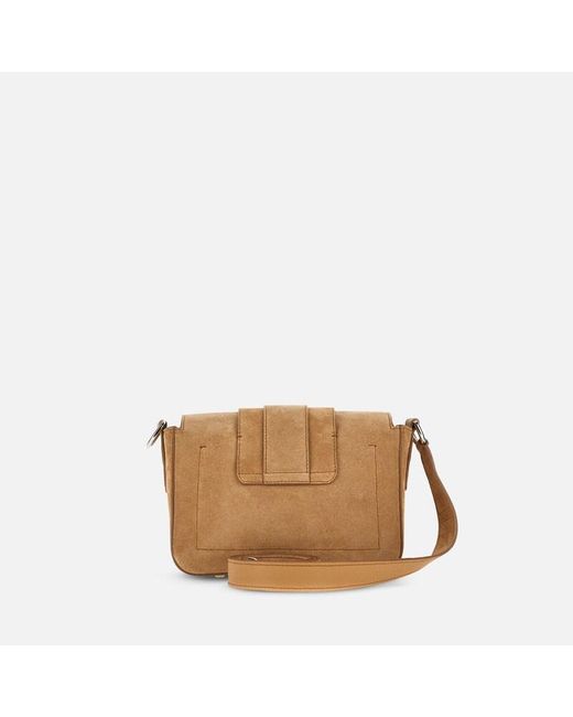Hogan Brown Bags, (One Size)