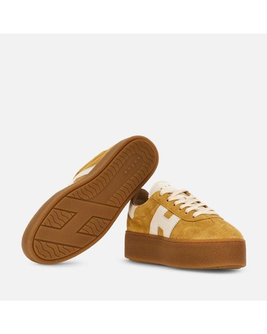Hogan Brown Platforms,