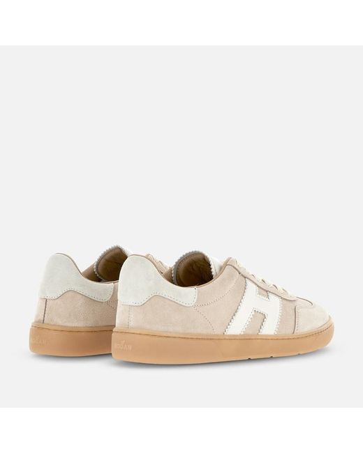 Hogan Natural Sneakers