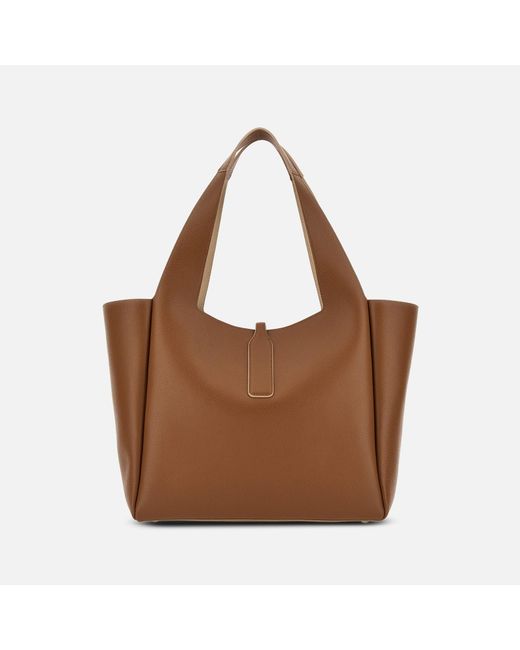 Hogan Brown Shopper Trend